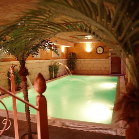 נוחה Posada-Spa Privilegio De Vara מראה חיצוני תמונה