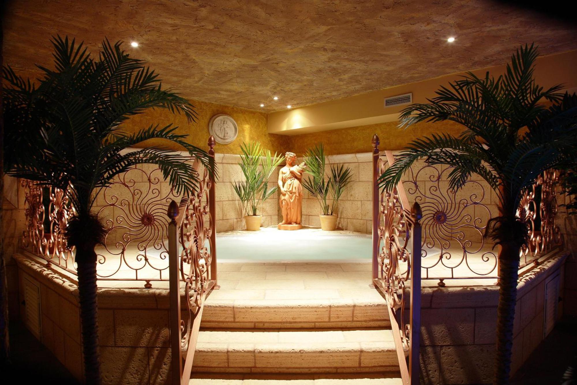 נוחה Posada-Spa Privilegio De Vara מראה חיצוני תמונה