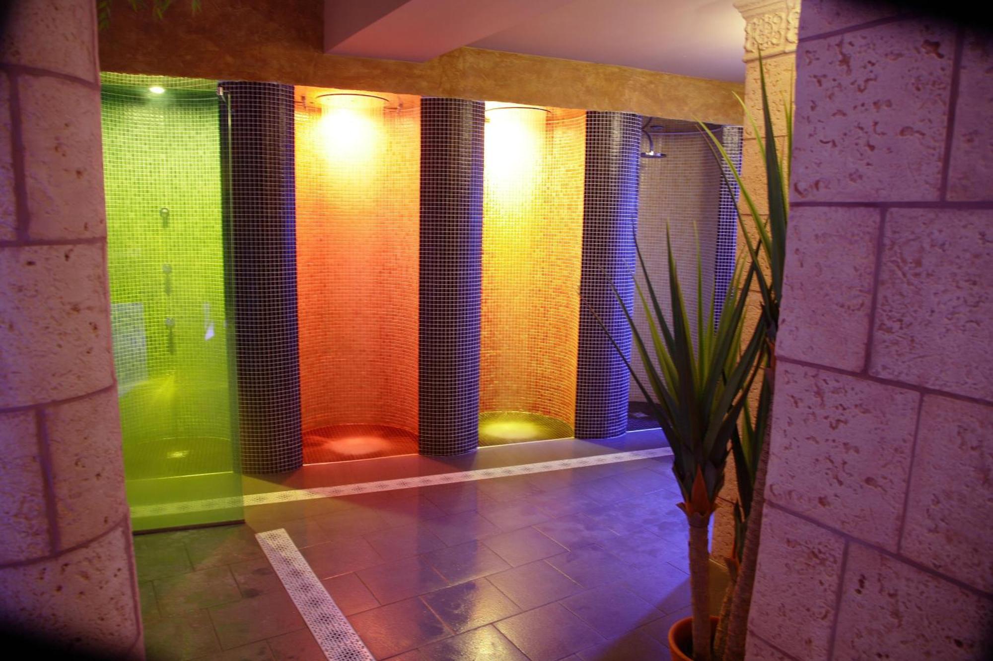 נוחה Posada-Spa Privilegio De Vara מראה חיצוני תמונה